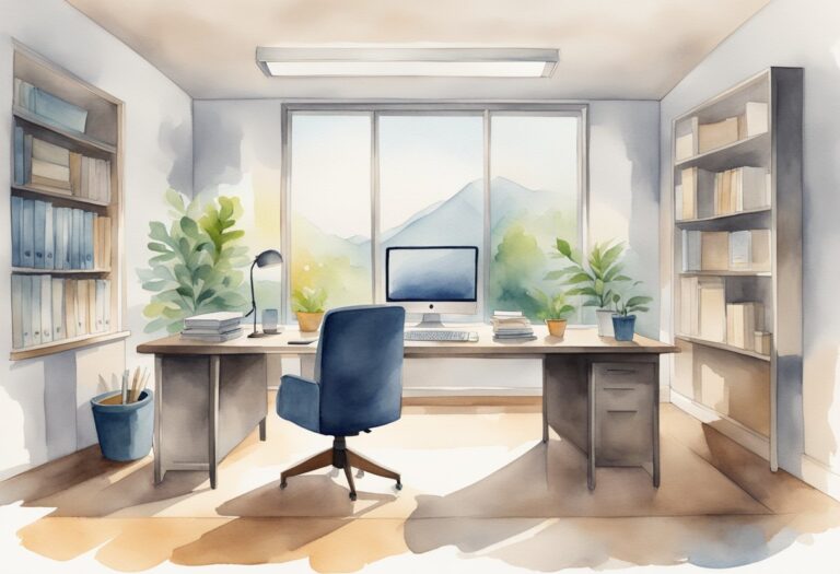 Clean Your Space Clear Your Mind Path To Focus 9to5flow